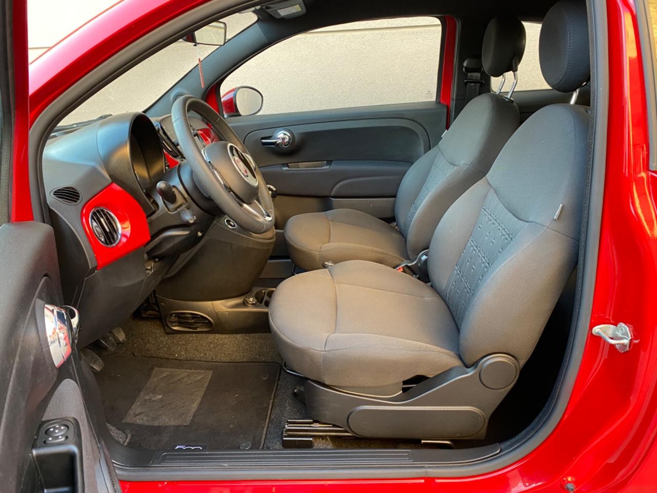 Fiat 500 1.0 Hybrid Dolcevita