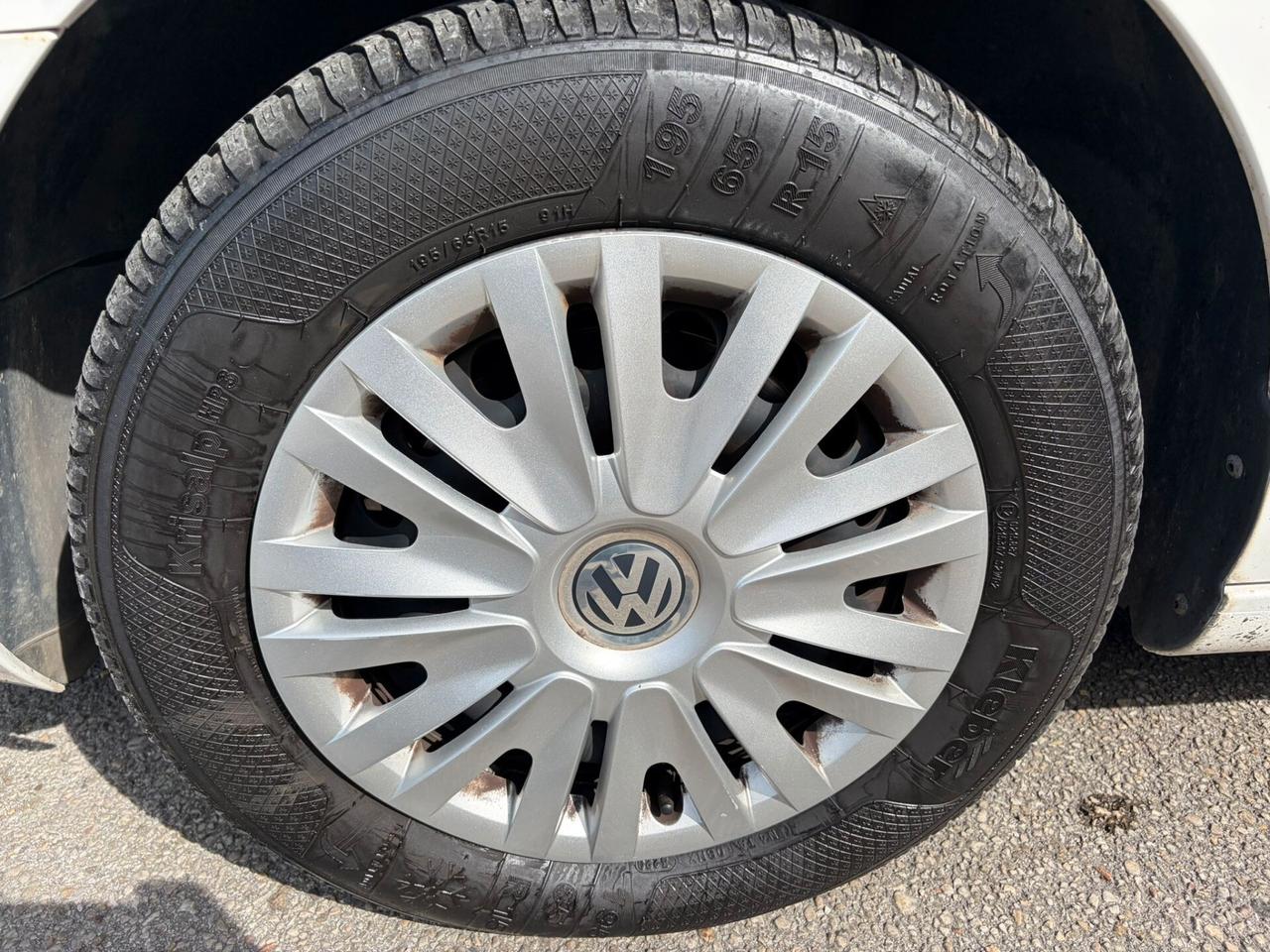 VOLKSWAGEN GOLF 1.6 TDI 105 CV 127.000 KM