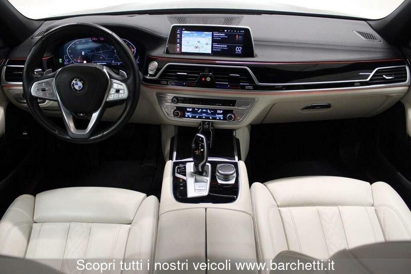 BMW Serie 7 730d mhev 48V xdrive auto