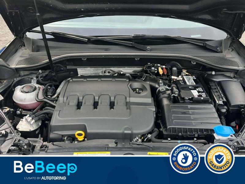 Audi Q2 1.6 TDI DESIGN S-TRONIC