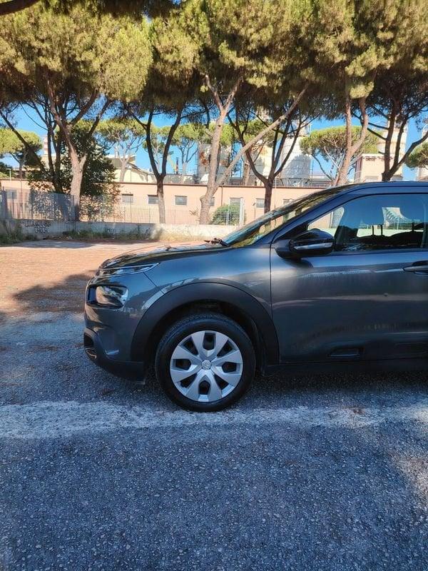 Citroën C4 Cactus BlueHDi 100 S&S Feel Pack