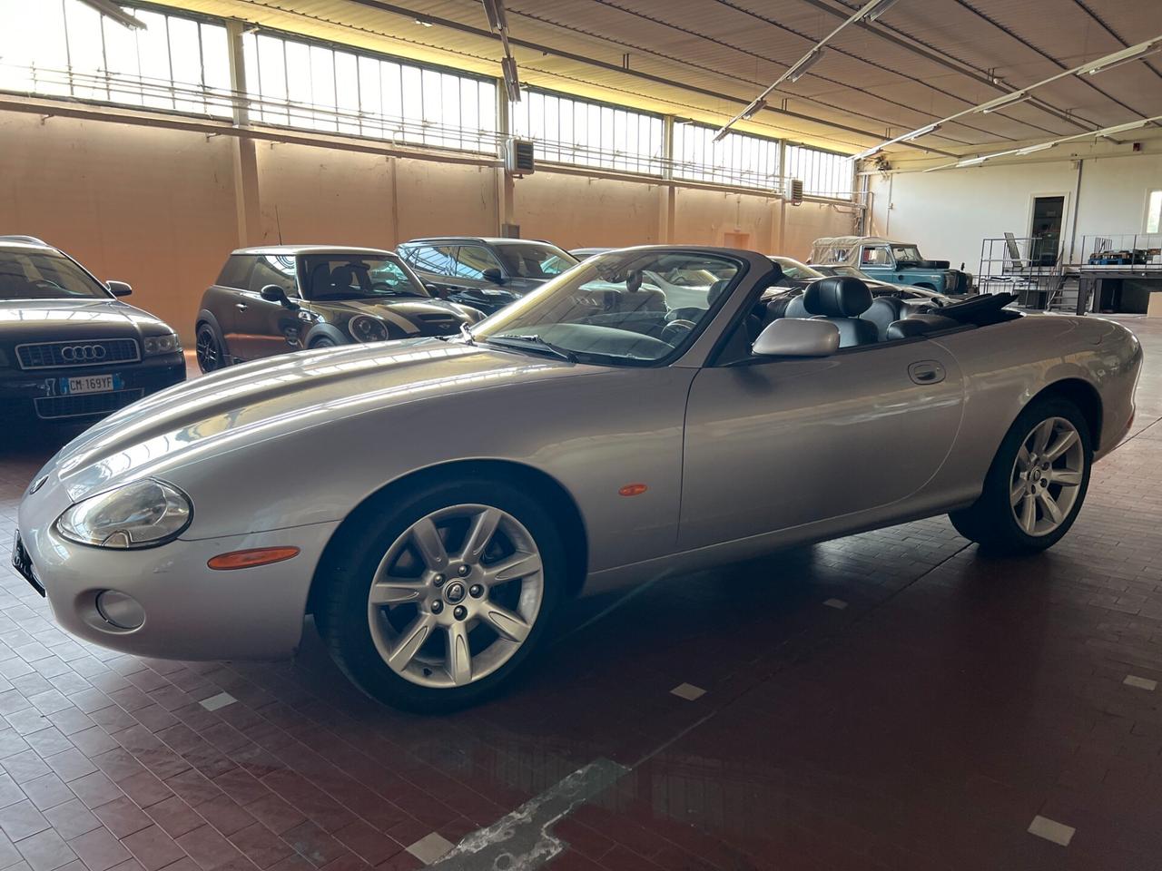 Jaguar XK XK8 4.2 V8 Convertibile