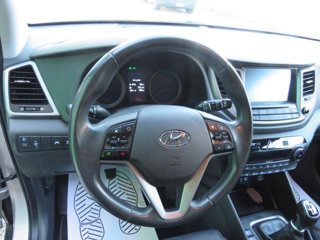 HYUNDAI Tucson 1.7 CRDi DCT XPossible