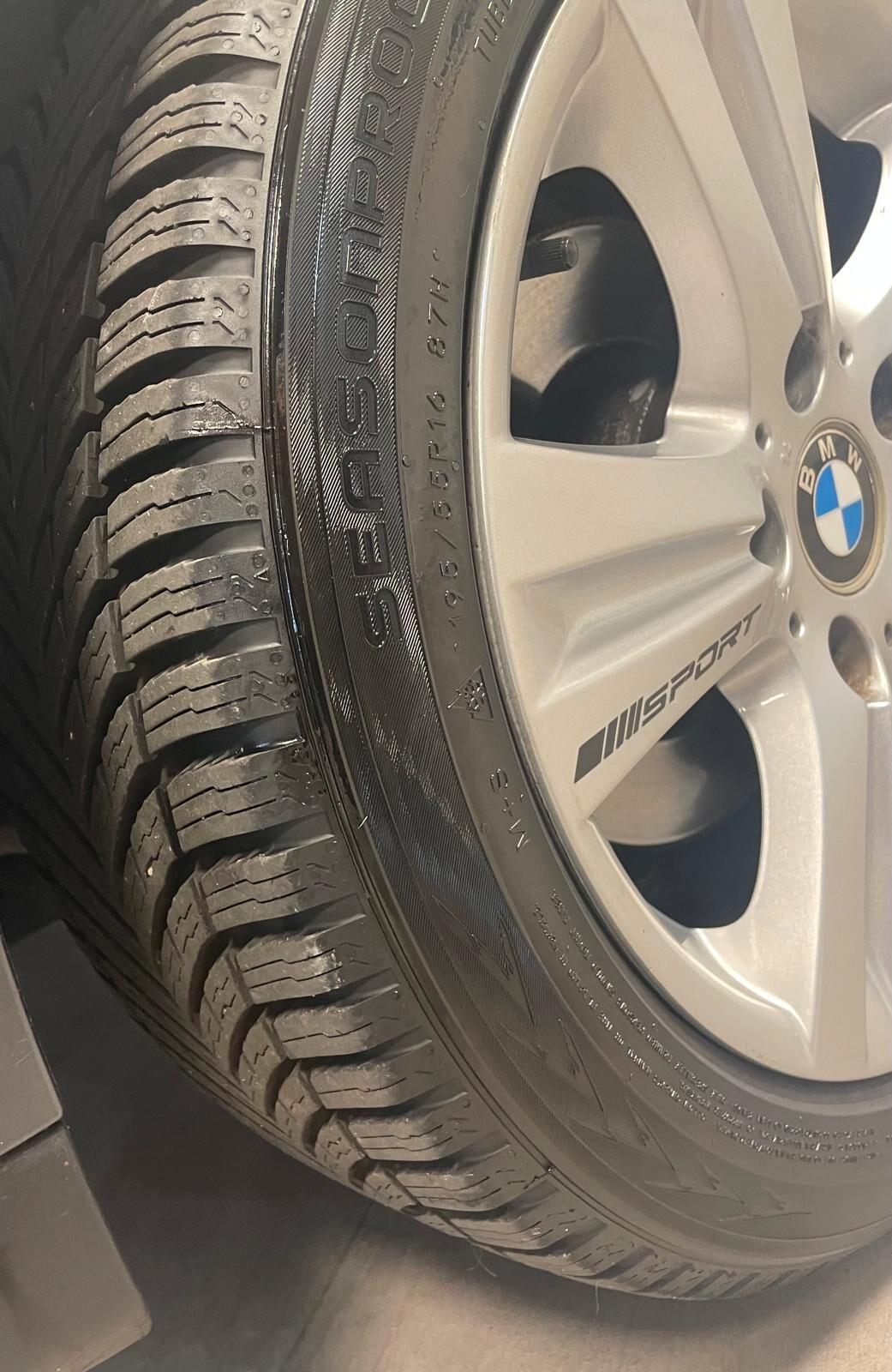 BMW SERIE 118D - MOTORE M47 - IMPECCABILE