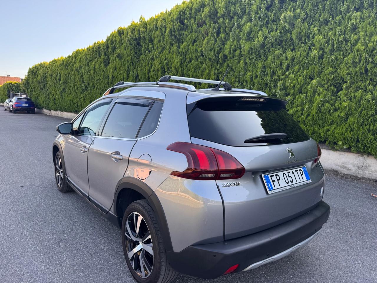 Peugeot 2008 1.6 d, euro 6b, anno 2018! Unico proprietario