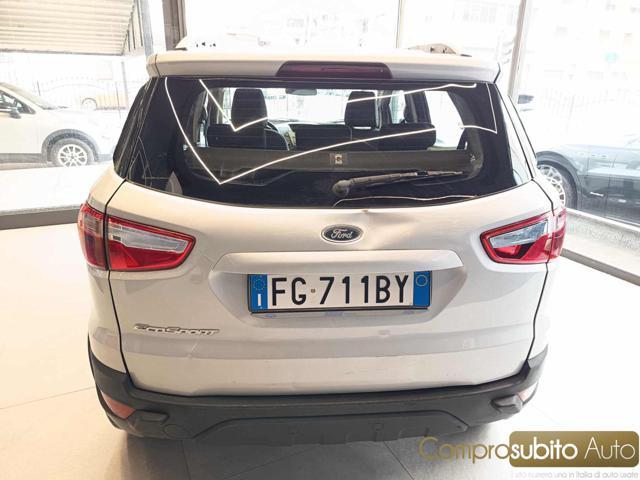 FORD EcoSport 1.5 TDCi 95 CV Business