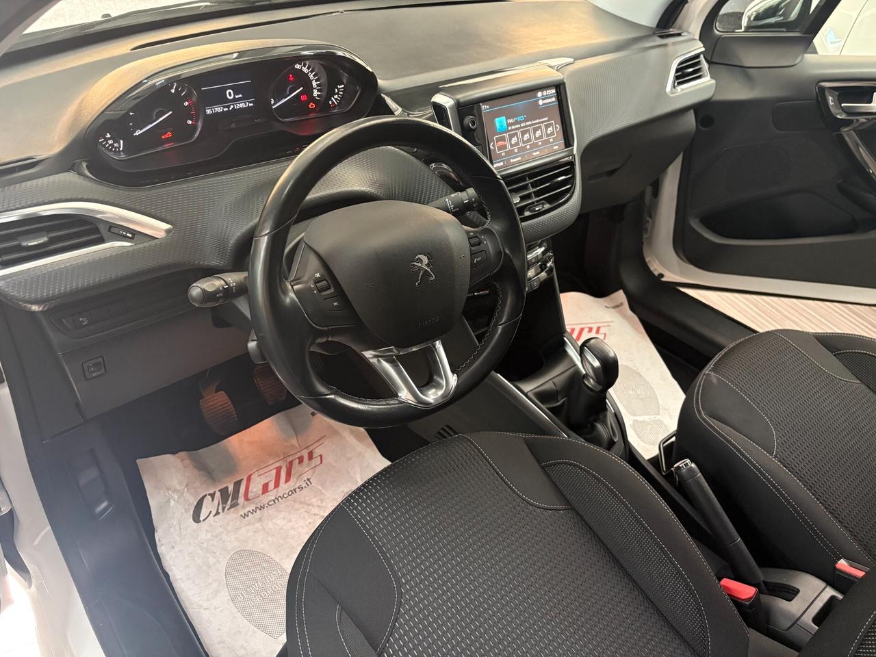 Peugeot 208 1.6 BlueHDI 75cv Allure ITALIANA