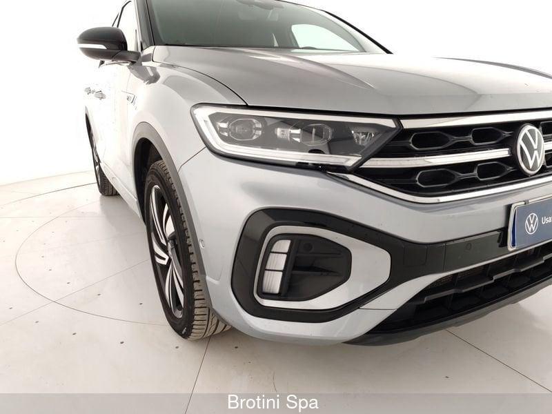 Volkswagen T-Roc 2.0 TDI SCR R-Line DSG