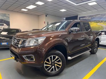 Nissan Navara 2.3 dci d.cab N-Connecta 4wd 163cv my18 * PREZZO PIU IVA *