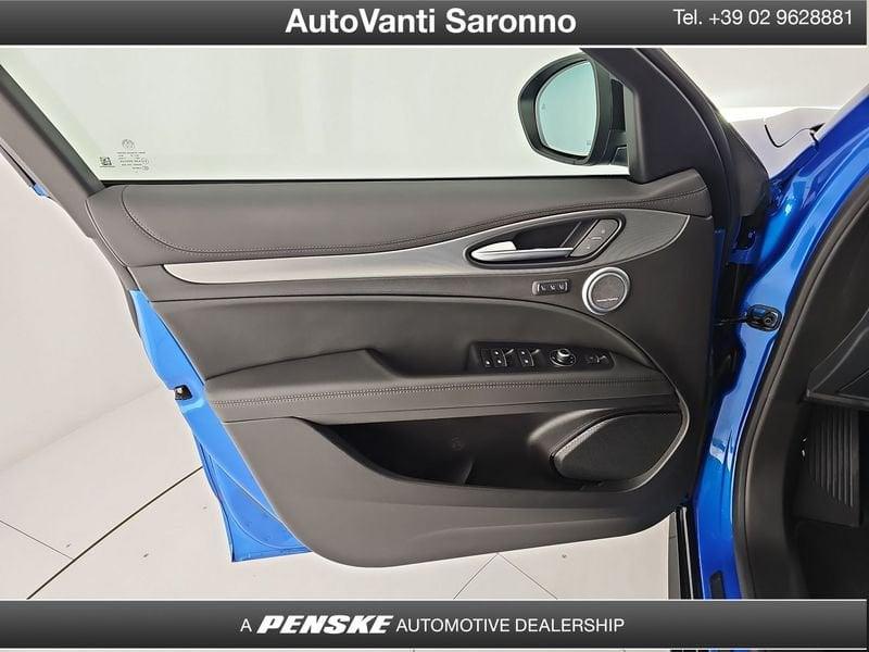 Alfa Romeo Stelvio Stelvio 2.2 Turbodiesel 210 CV AT8 Q4 Competizione