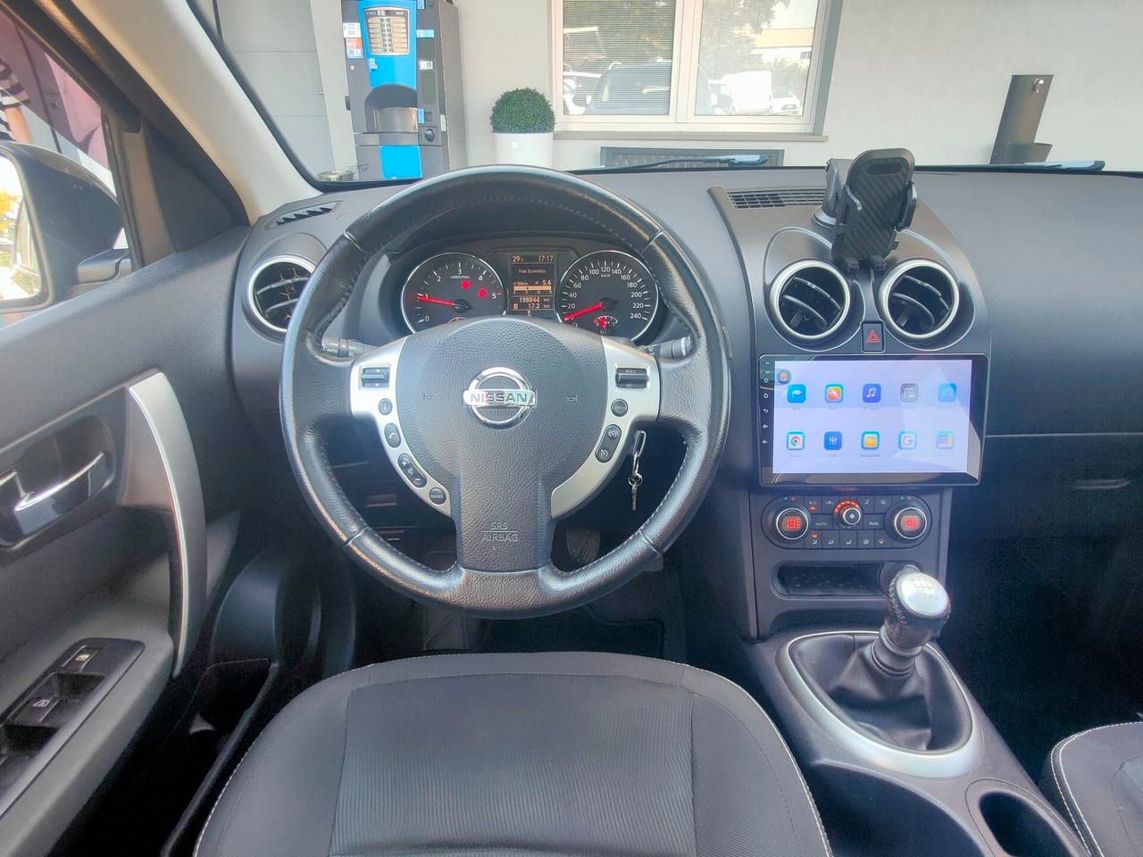 Nissan Qashqai Qashqai+2 1.5 dCi DPF Tekna 7 POSTI FULL OPTIONAL NEOPATENTATI