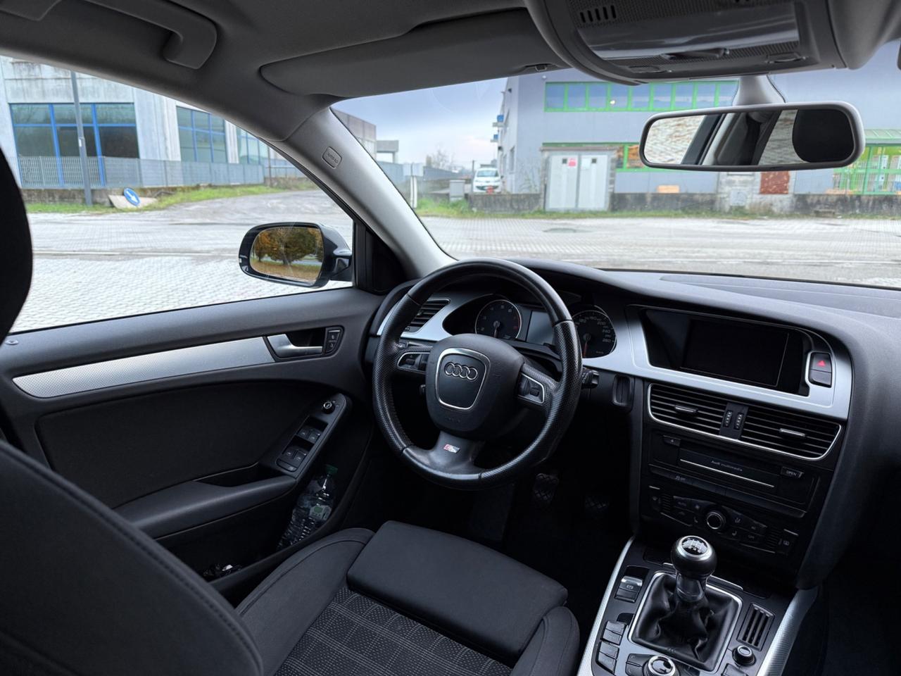 Audi A4 Avant 1.8 TFSI 160CV Advanced