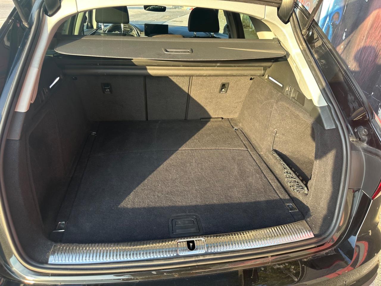 Audi A4 Avant 35 TDI/163 CV S tronic/F1