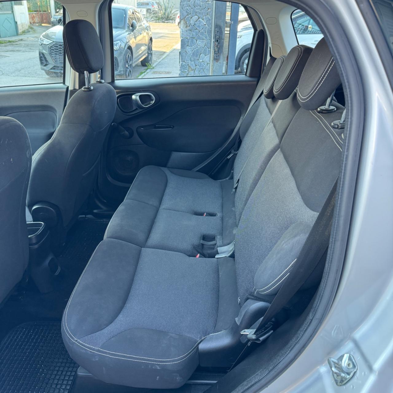 Fiat 500L Wagon 1.3 Multijet 95 CV Dualogic Pop Star