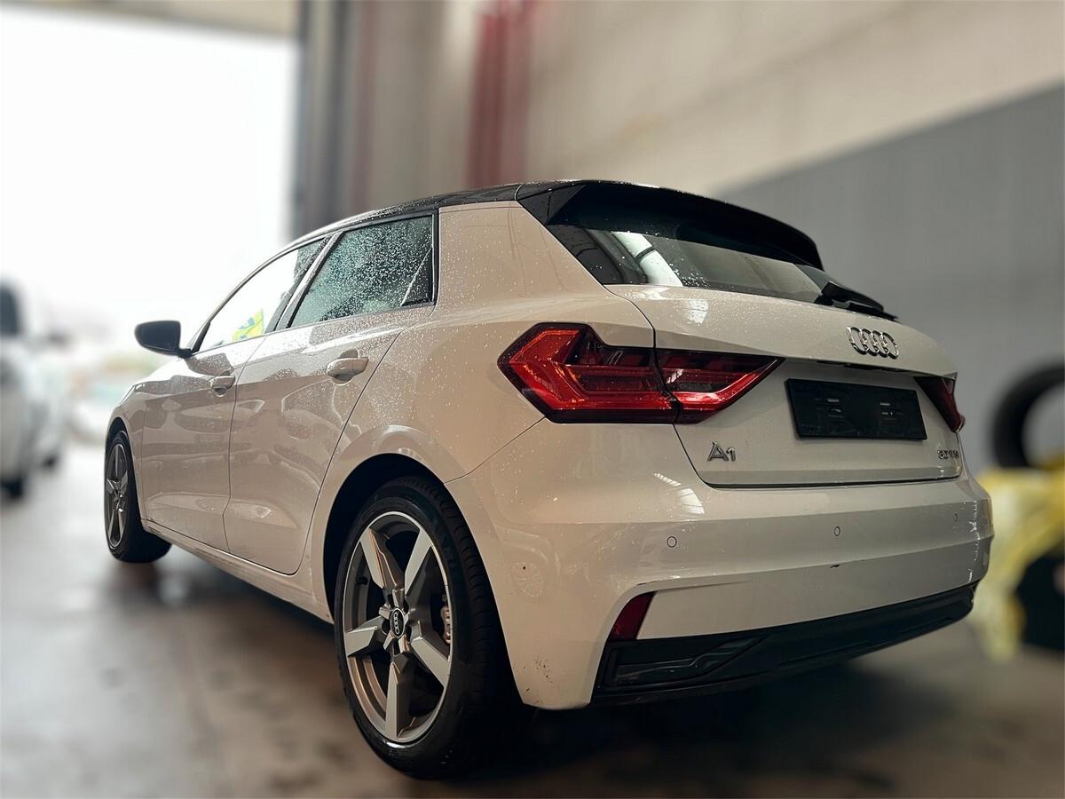 Audi A1 SPB 30 TFSI S tronic Admired