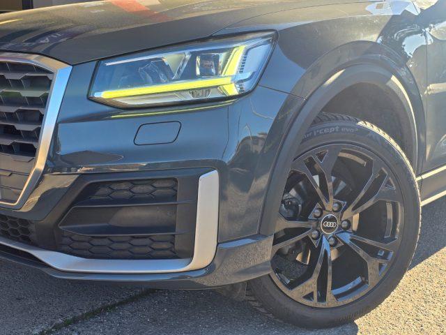 AUDI Q2 30 TDI S tronic LED Navigatore Radar ACC 18" PDC