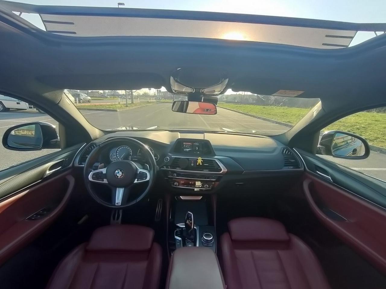 BMW X4 xdrive20d Msport X auto