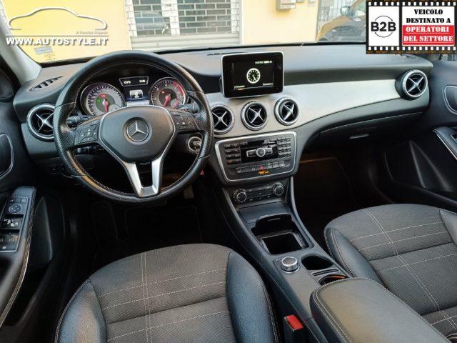 MERCEDES-BENZ GLA 220 CDI Automatic Sport 170Cv 2.2 EURO6