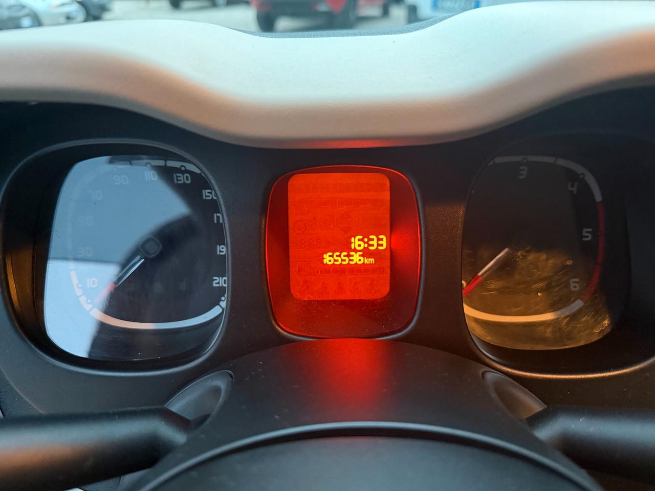 Fiat Panda 1.3 MJT S&S Lounge