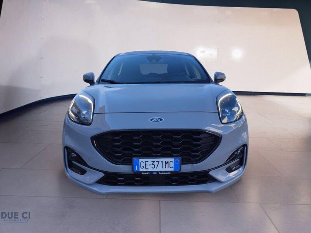 FORD Puma 1.0 EcoBoost Hybrid 125 CV S&S ST-Line del 2021