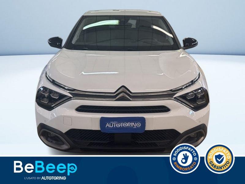 Citroën C4 1.5 BLUEHDI SHINE S&S 130CV EAT8