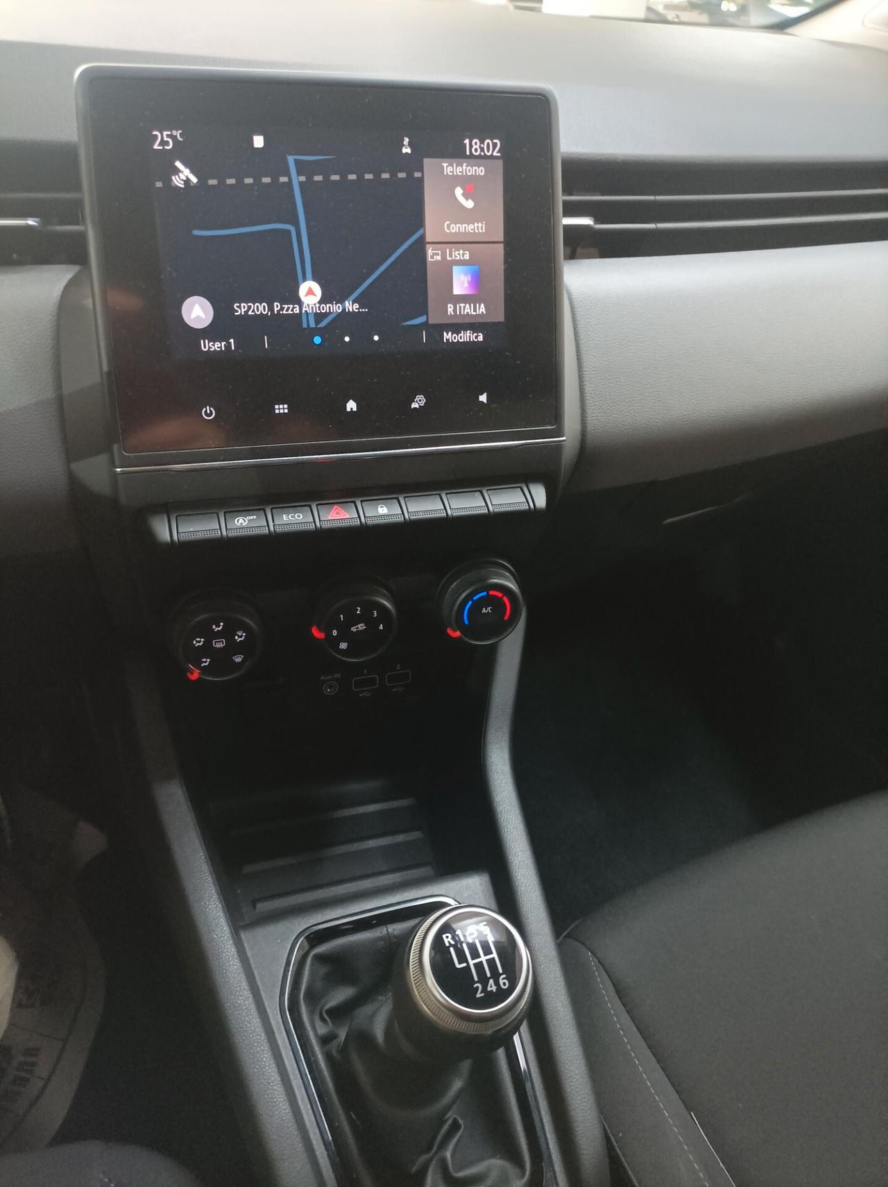 Renault Clio dCi 85 CV SOLO 82000KM-2020