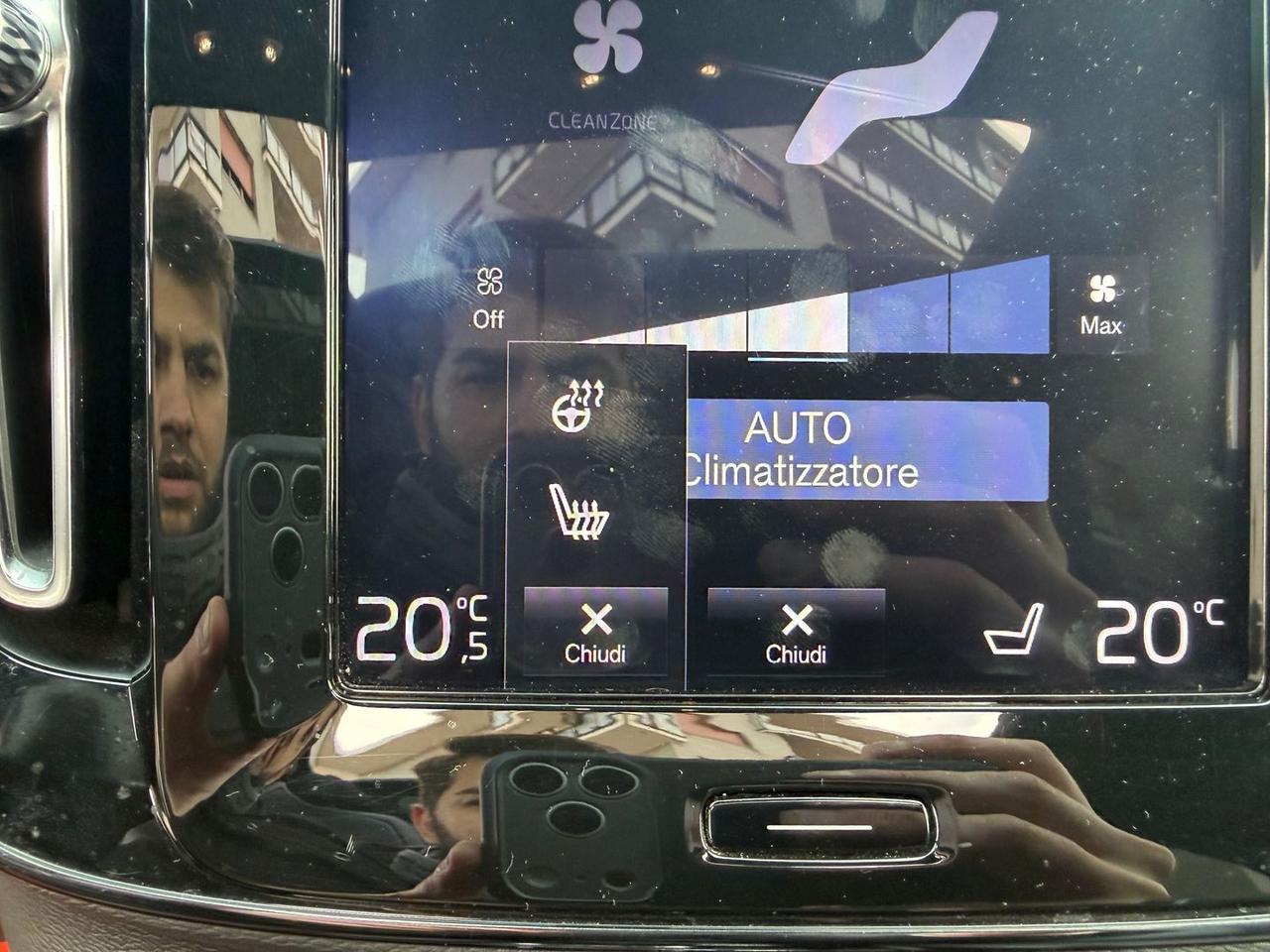 Volvo XC40 2.0 T5 Polestar R-Designm AWD Gea #8983