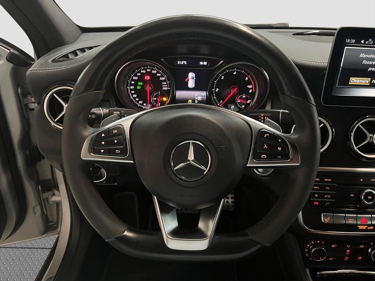 Mercedes-benz GLA 180 d Automatic Premium 2017