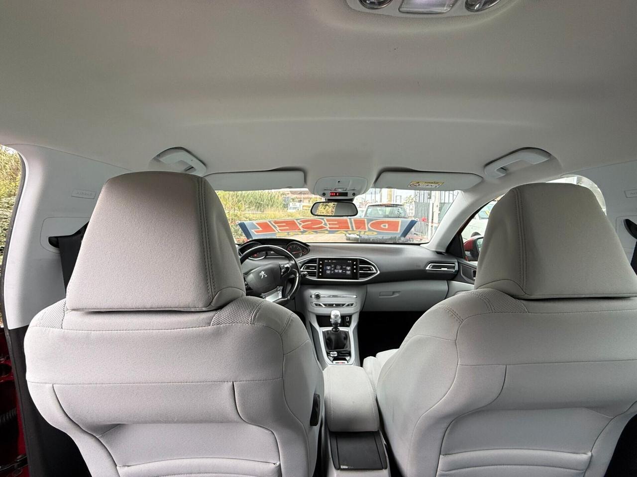 Peugeot 308 BlueHDi 120 S&S SW GT Line