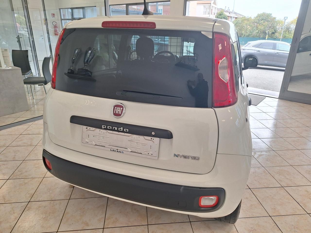 Fiat Panda 1.0 GSE S&S Hybrid Pop Van 2 posti