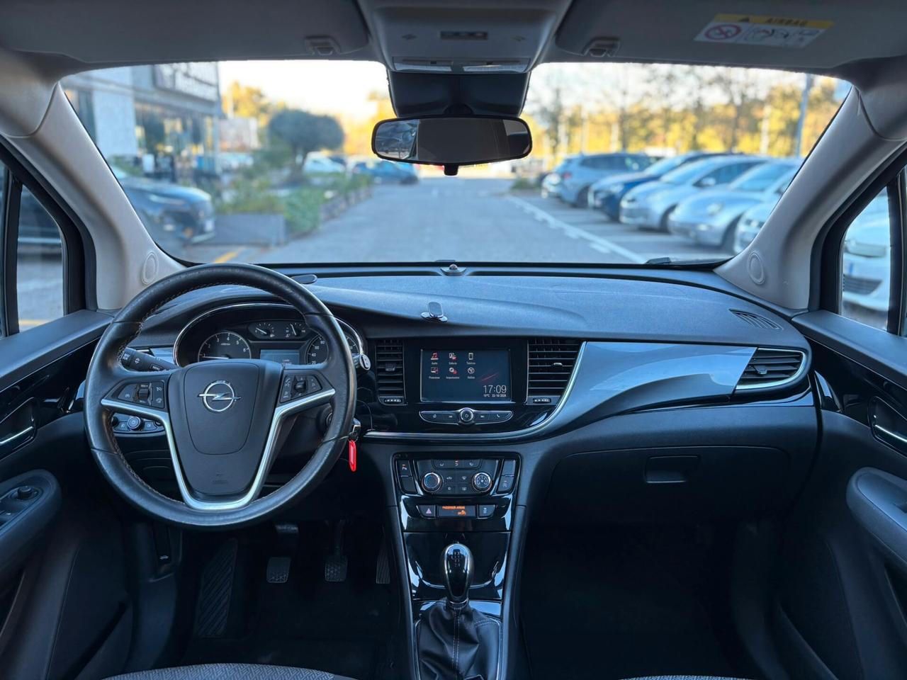 Opel Mokka X 1.6 Ecotec 115CV 4x2 Start&Stop Ultimate