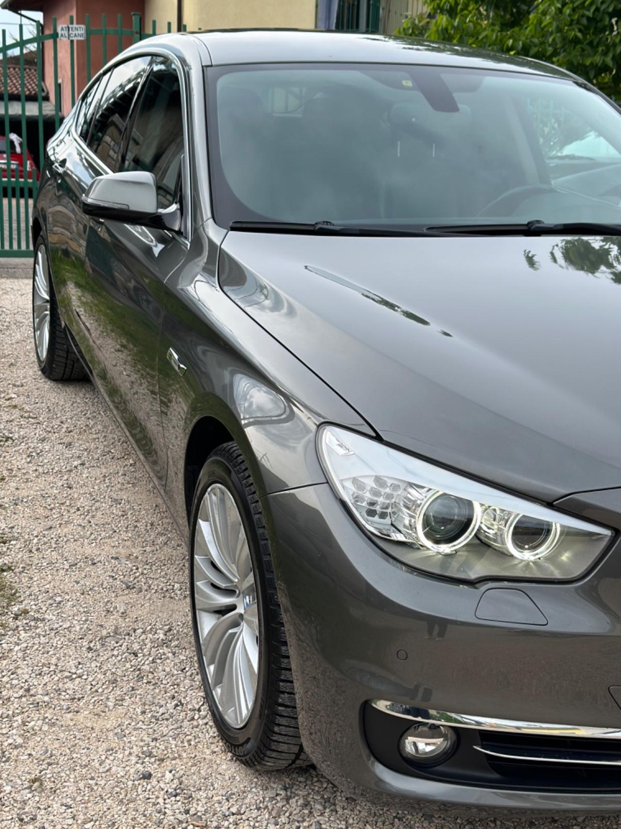 Bmw 520d GT LUXURY PELLE NAVI PRO KMCERT GARANZ UNICOPR