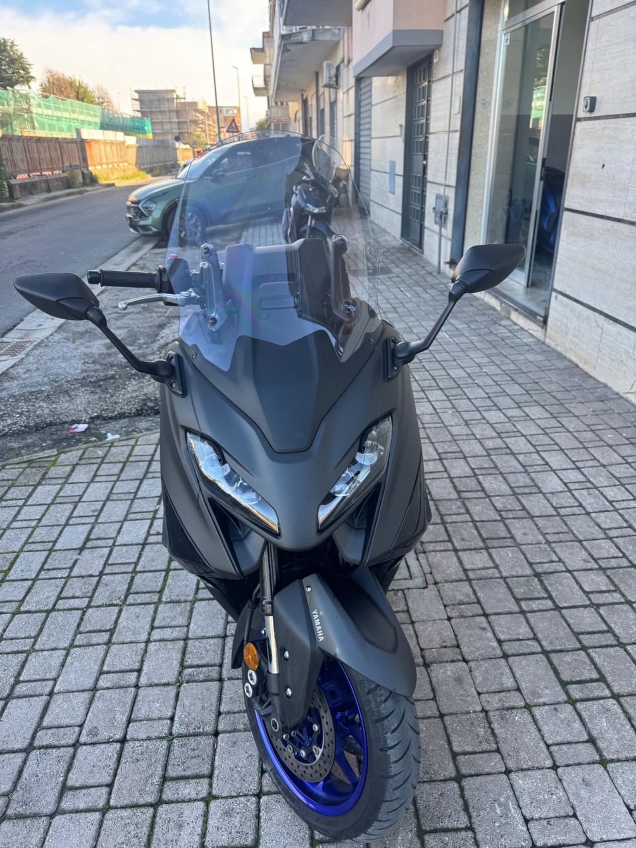 Yamaha T Max 560 T-max 0 sinistri