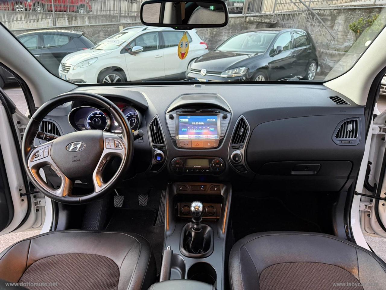 HYUNDAI ix35 1.7 CRDi 2WD Xpossible