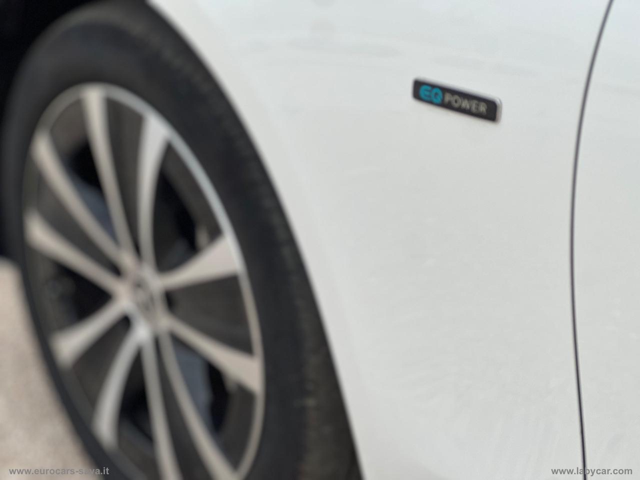 MERCEDES-BENZ E 300 de Auto EQ-Power Business Extra
