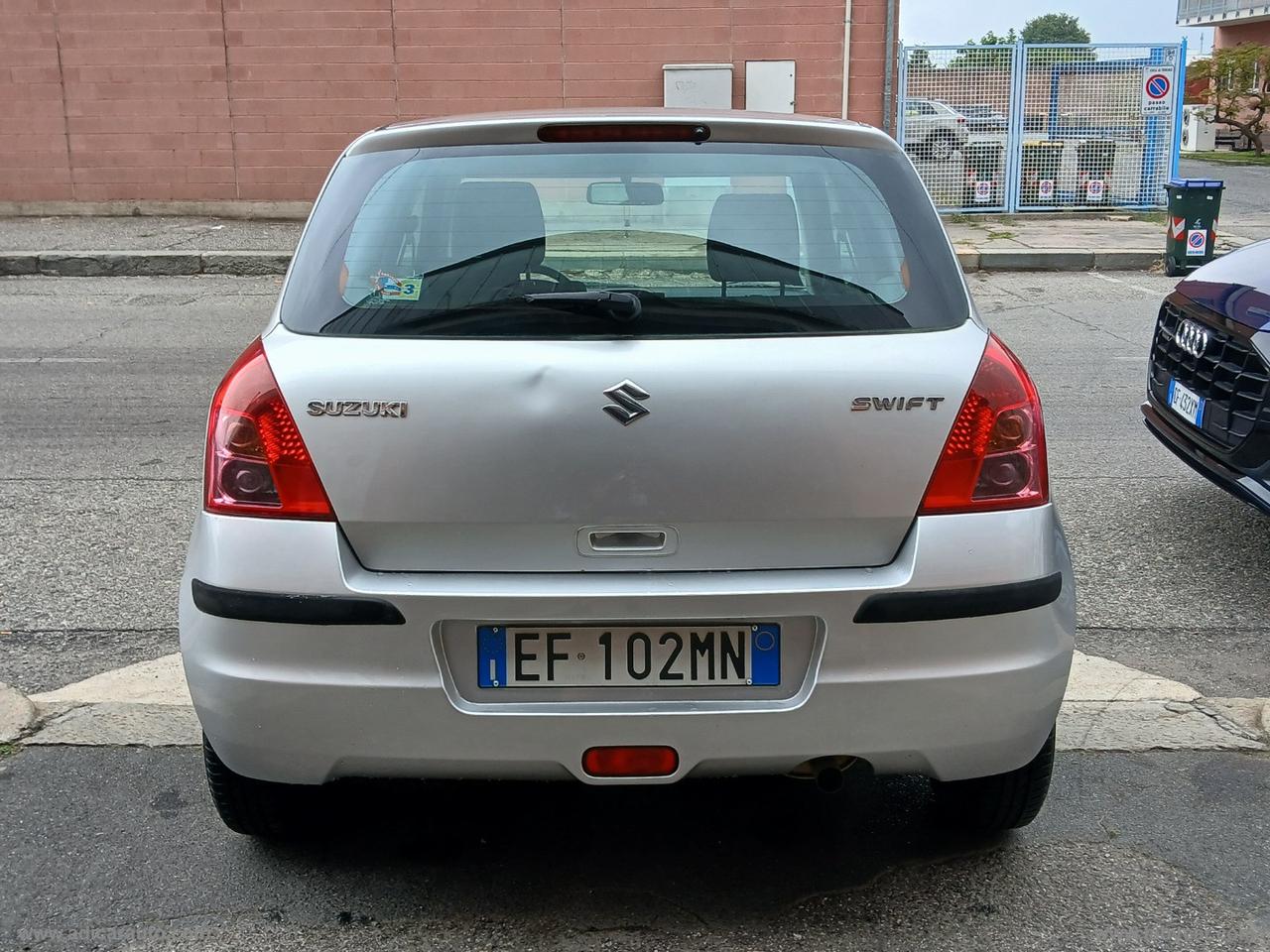 SUZUKI Swift 1.3 GPL 5p. GL