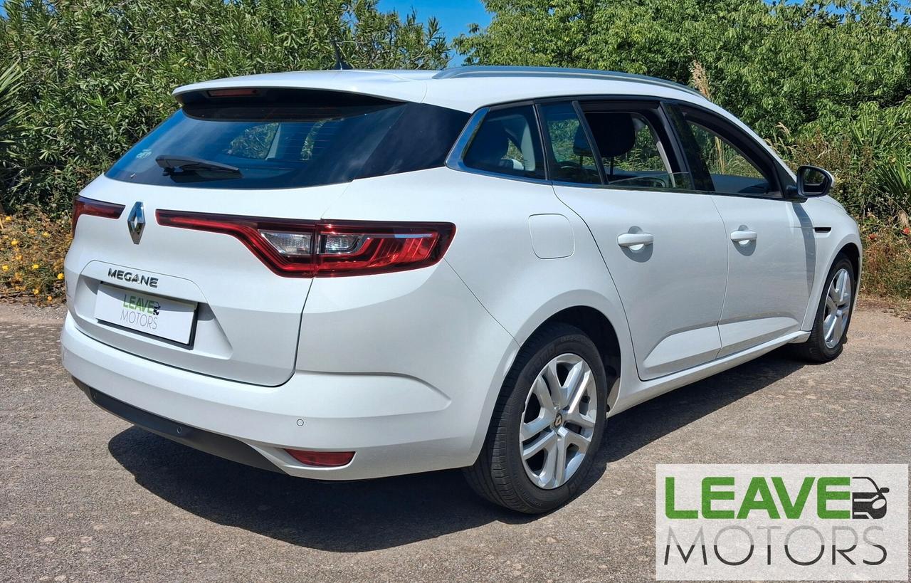 Renault Megane dCi 110 CV Energy (M1537)