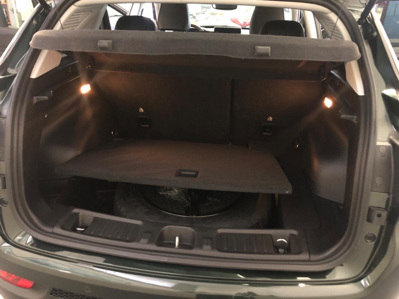 Jeep Compass 1.3 Turbo T4 240 CV PHEV AT6 4xe Trailhawk