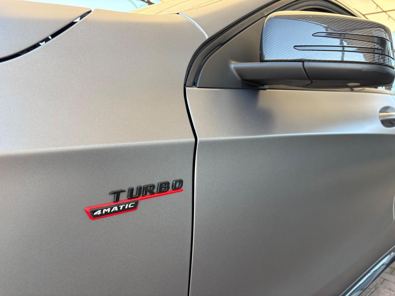 Mercedes-Benz A 45 AMG #10281