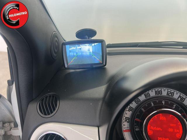 FIAT 500C 1.0 Hybrid Dolcevita