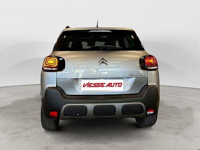 Citroën C3 Aircross PureTech 130 S&S EAT6 Shine