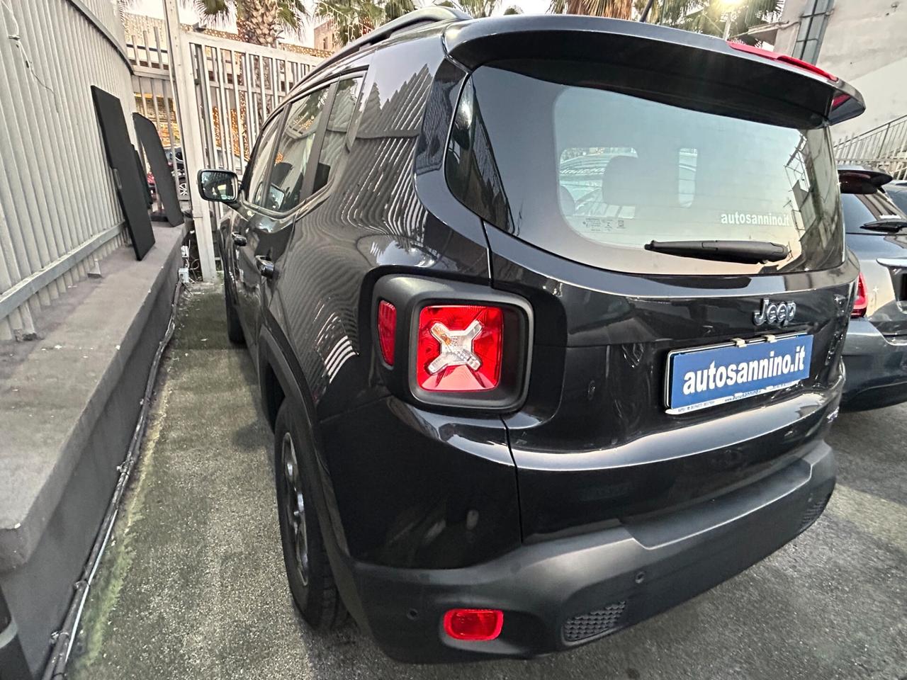 Jeep Renegade 1.6 Mjt 120 CV Longitude