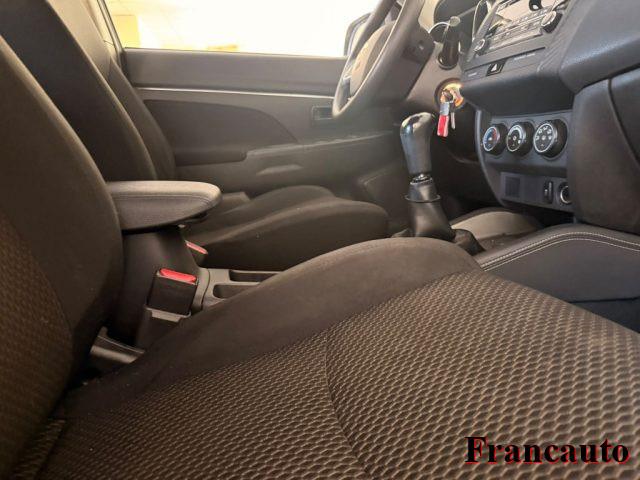 MITSUBISHI ASX 1.6 2WD Invite Navi