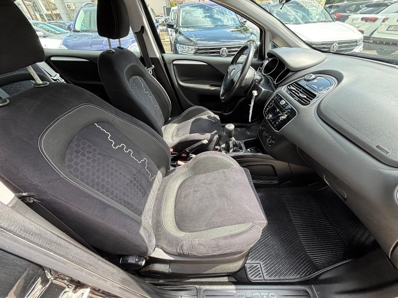 FIAT PUNTO EVO 1.3MJ 75CV LOUNGE
