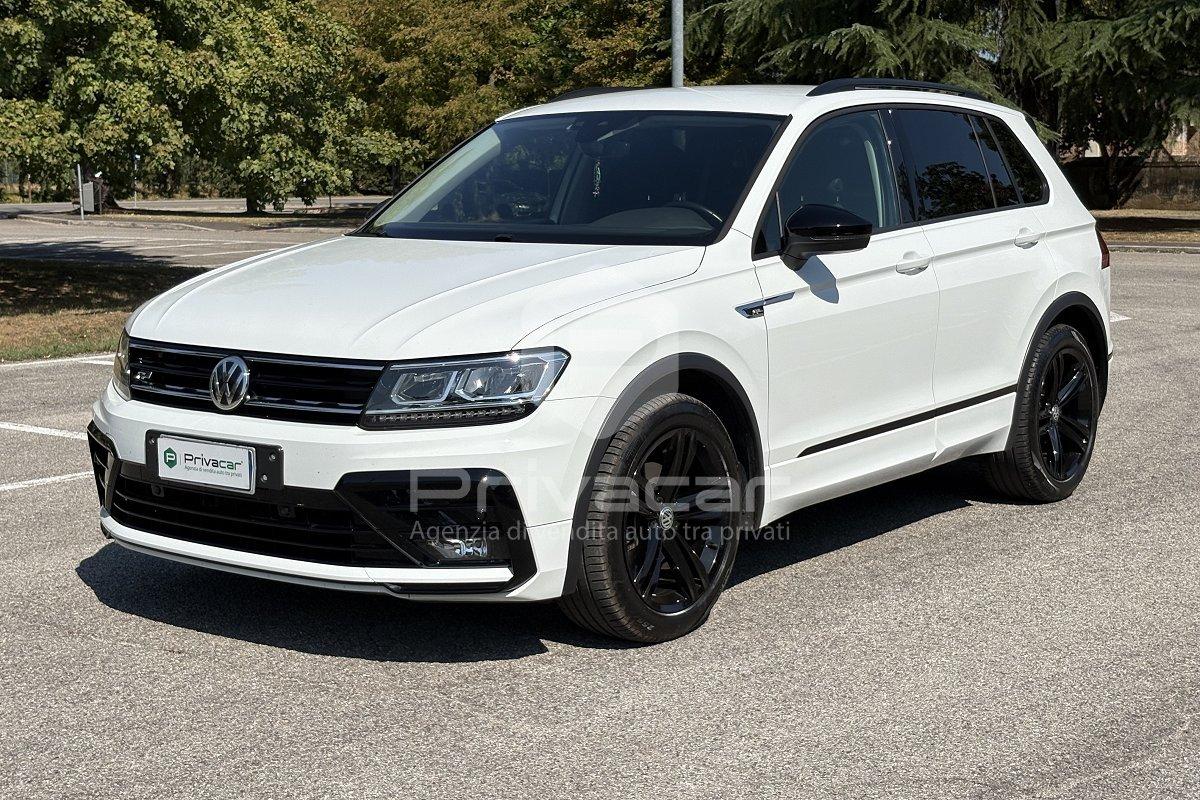 VOLKSWAGEN Tiguan 1.5 TSI Sport ACT BlueMotion Technology