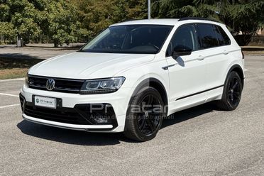 VOLKSWAGEN Tiguan 1.5 TSI Sport ACT BlueMotion Technology