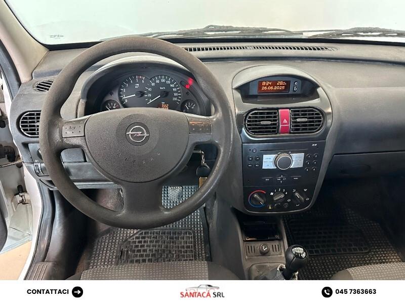OPEL Furgone 1.2 Diesel