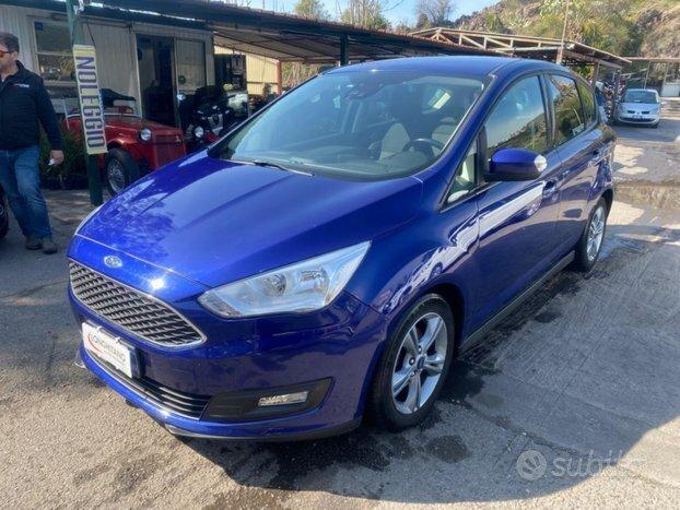 Ford C-Max ford