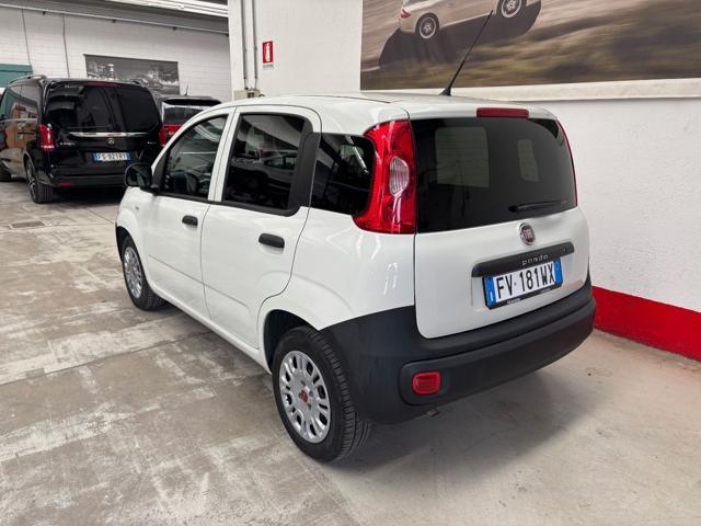 FIAT Panda 1.2 Pop Van 2 posti AUTOCARRO