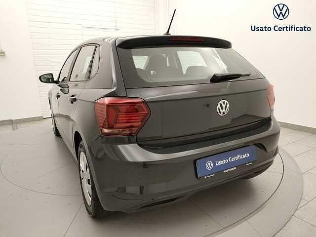 Volkswagen Polo 6ª serie Business 1.0 EVO 5p. Trendline BlueMotion Tech.